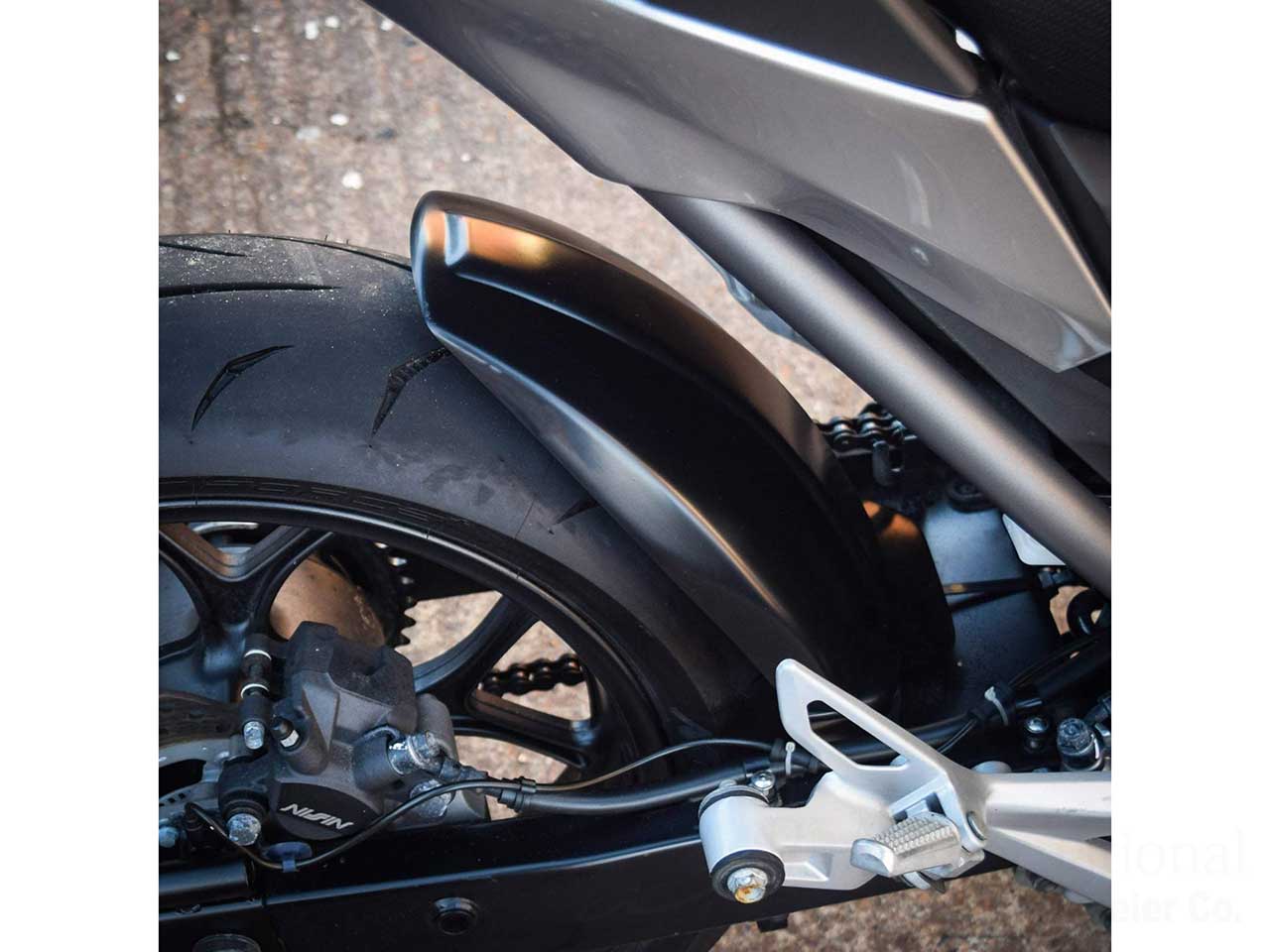 P&A International インナーリアフェンダーNC750S/NC750X / NC700S/NC700X /  Integra