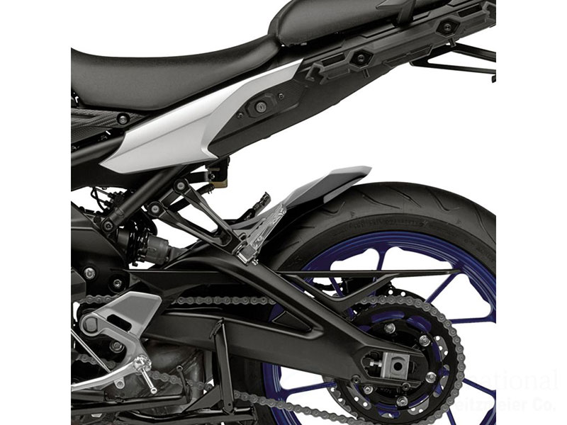 P&A International インナーリアフェンダー XSR900 / Tracer900 / MT-09