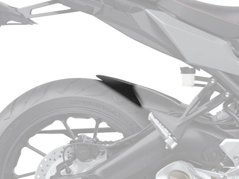 P&A International リアエクステンドフェンダー  Yamaha Tracer 900 /GT ('18-)