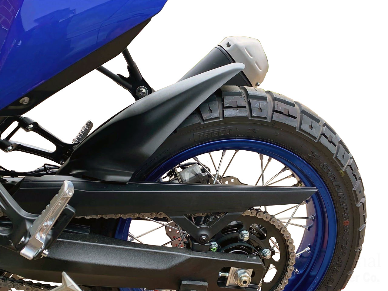 P&A International インナーリアフェンダー YAMAHA テネレ700 / Tenere700