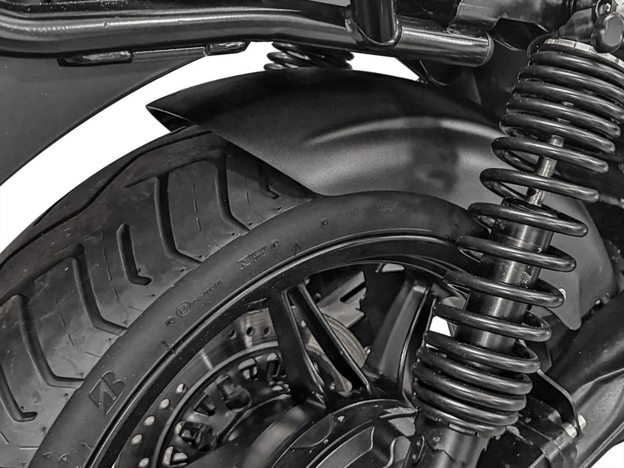 P&A International インナーリアフェンダー MOTOGUZZI V7 Stone/Special/Sport 850