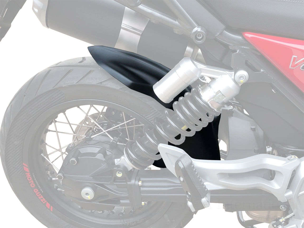P&A International インナーリアフェンダー MOTOGUZZI V85 TT