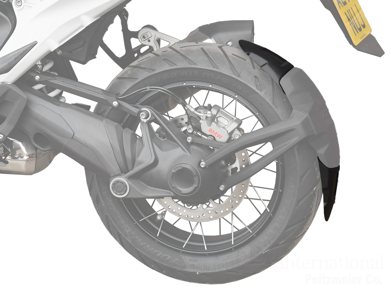 P&Ainternational スプラッシュガード BMW R1300GS / R1300GS Adventure