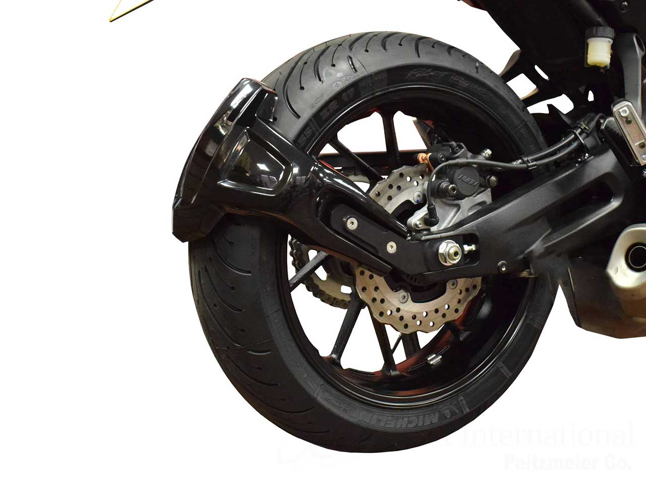 P&A International スプラッシュガード YAMAHA MT-09  / MT-09 Tracer / Tracer900