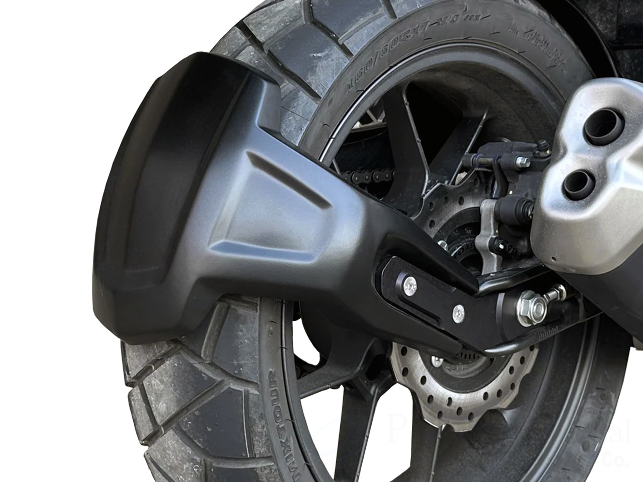 P&A International スプラッシュガード HONDA NX400 / 400X