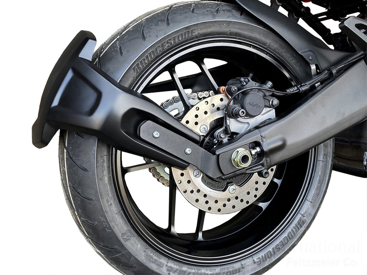 P&Ainternational スプラッシュガード YAMAHA XSR900