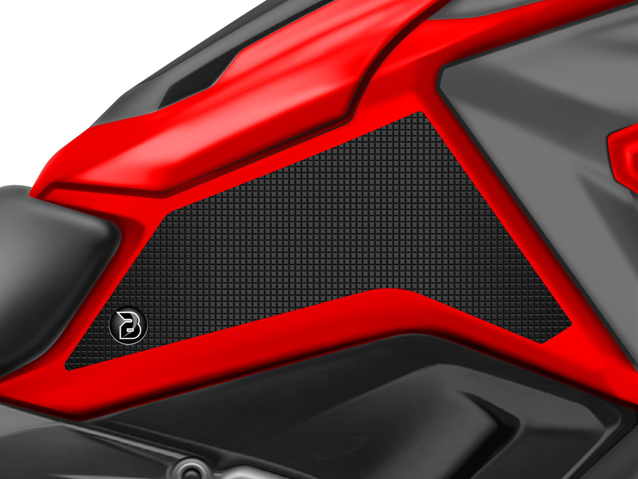 P&A タンクグリップ BLOQ NC750X ('21-)