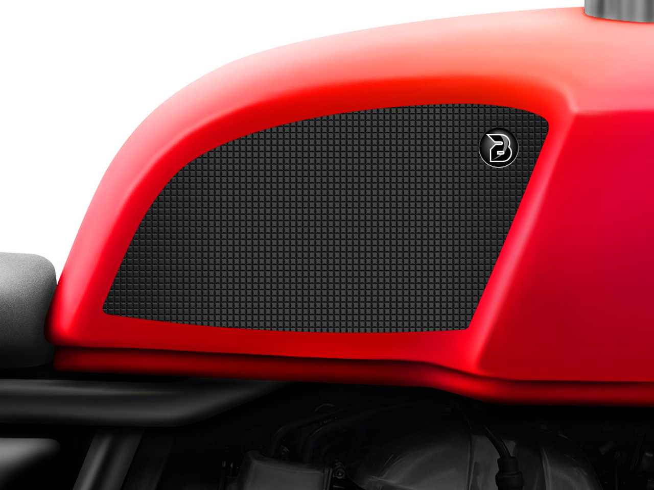 P&A Tank Grip BLOQ Standard CONTINENTAL GT ('18-)