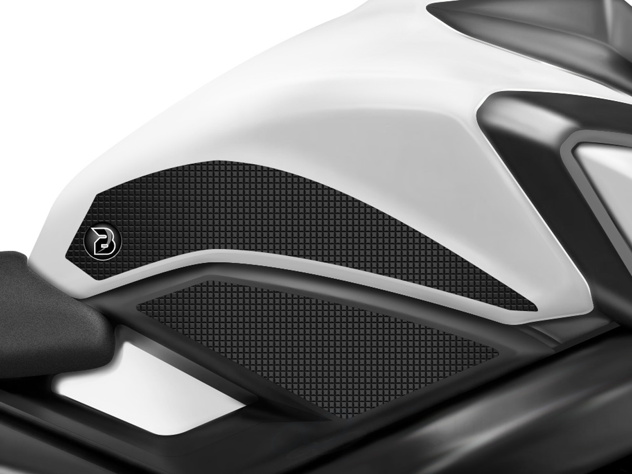 P&A Tank Grip BLOQ Standard GSX-S750 ('17-'22)