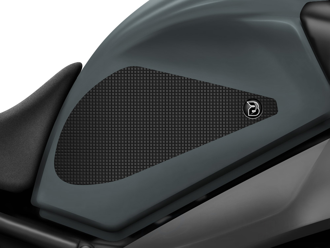 P&A Tank Grip BLOQ Standard MT-09 ('21-)