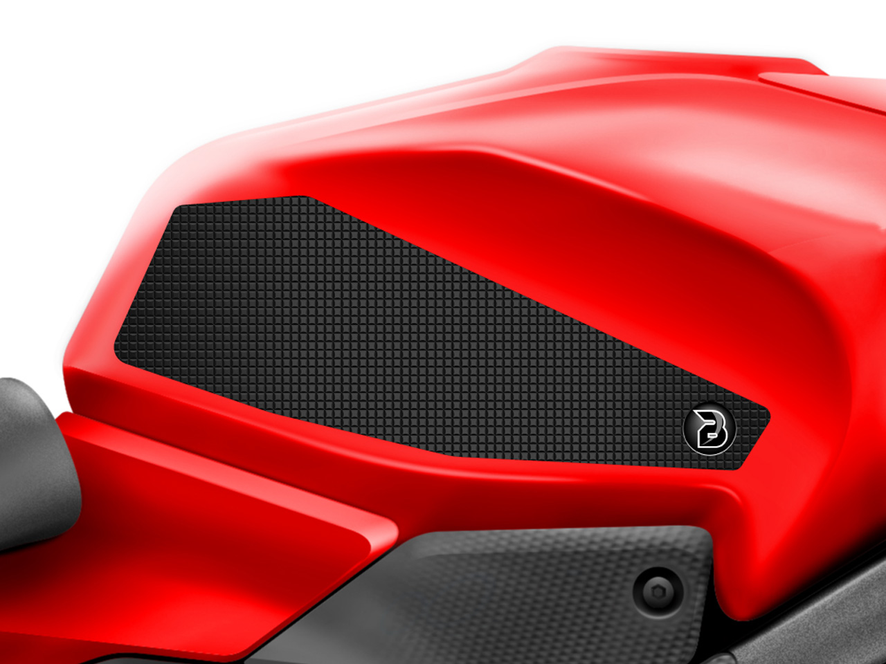 P&A Tank Grip BLOQ Standard  DUCATI パニガーレ V4