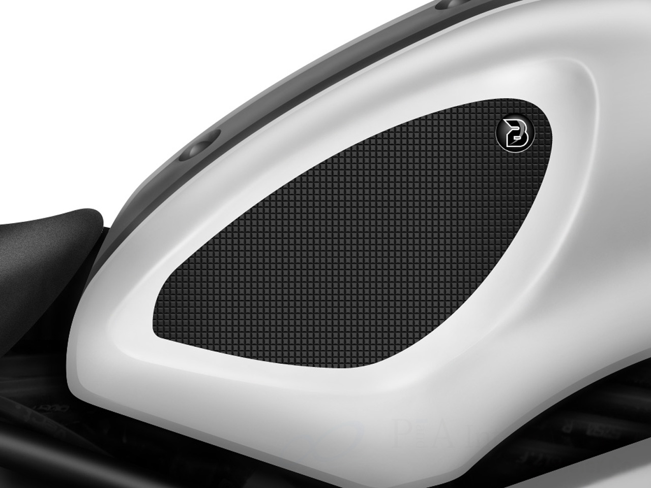 P&A Tank Grip BLOQ Standard XSR 900 ('16-'21)