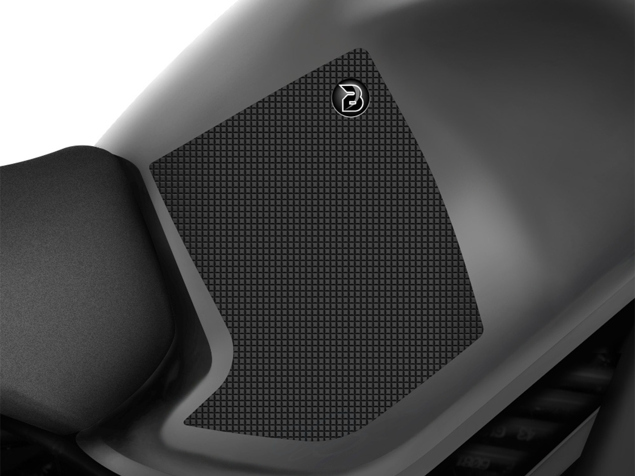 P&A Tank Grip BLOQ Standard XTZ1200 Super Tenere ('11-'21)