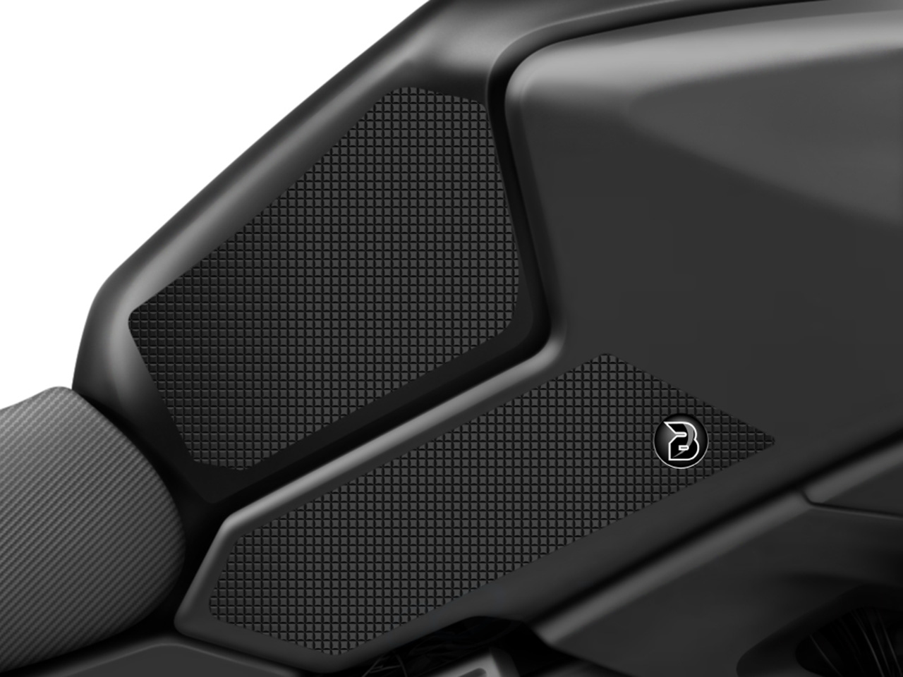 P&A Tank Grip BLOQ Standard Versys 650 ('22-)