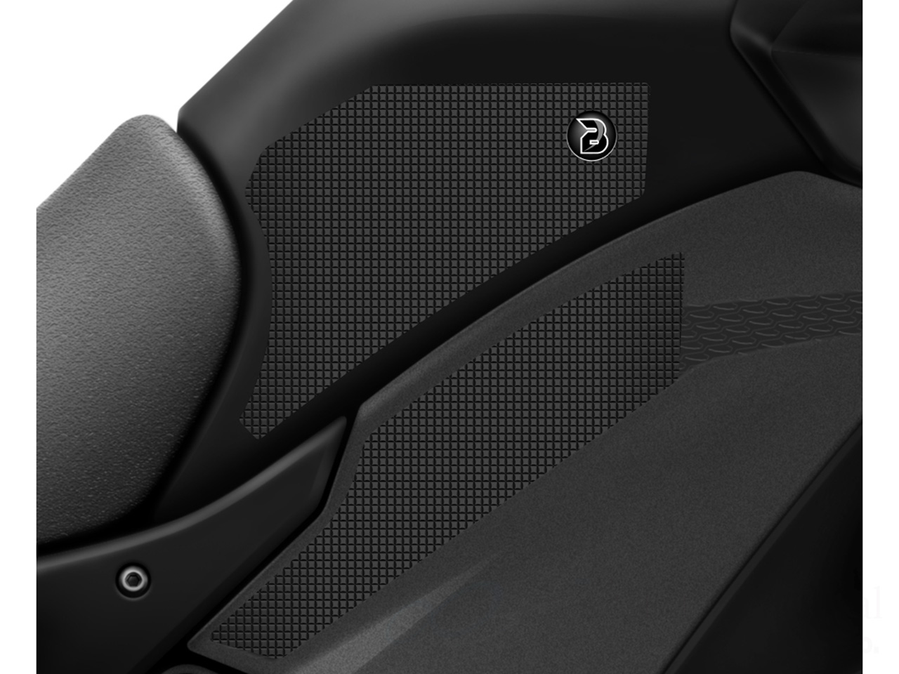 P&A Tank Grip BLOQ Standard Versys 1000 ('19-)