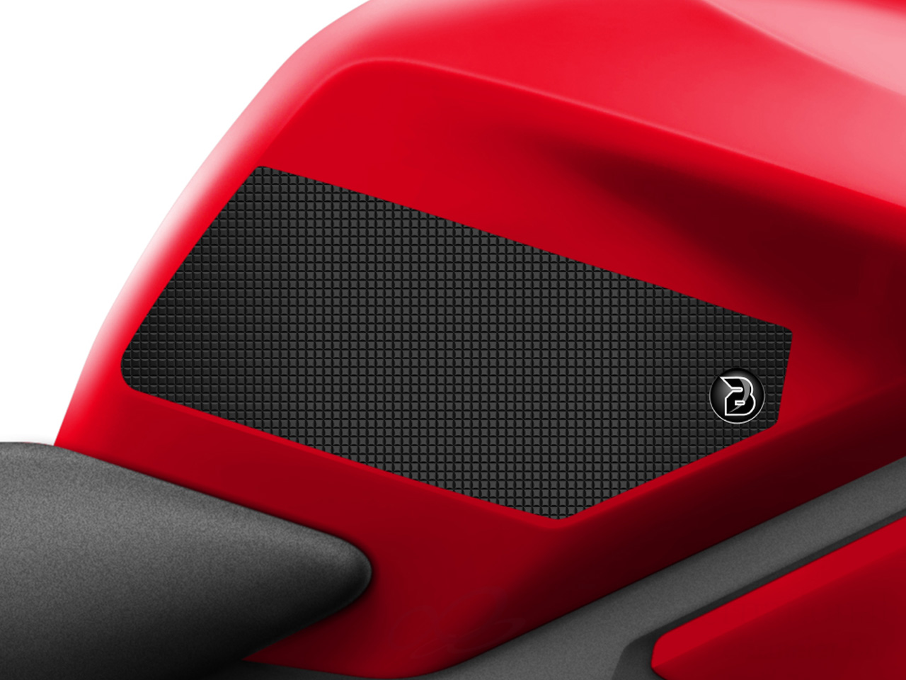 P&A Tank Grip BLOQ Standard Street Triple 765 ('23-)