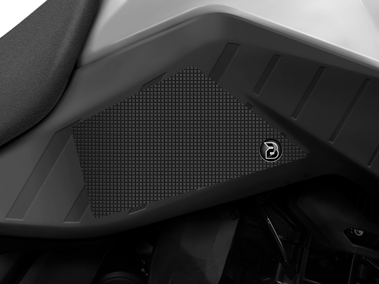 P&A タンクグリップ BLOQ V-Strom 800 / V-Strom 800 DE