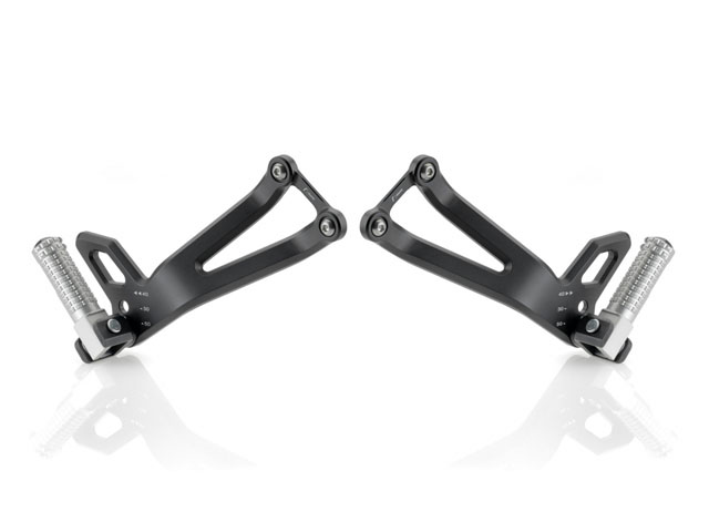 RIZOMA/リゾマ 正規品 パッセンジャーペグキット Yamaha MT-09('14-)