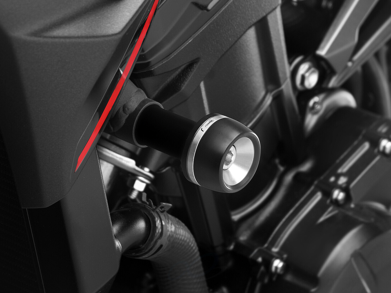 rizoma / リゾマ サイドスライダー Kawasaki Z900