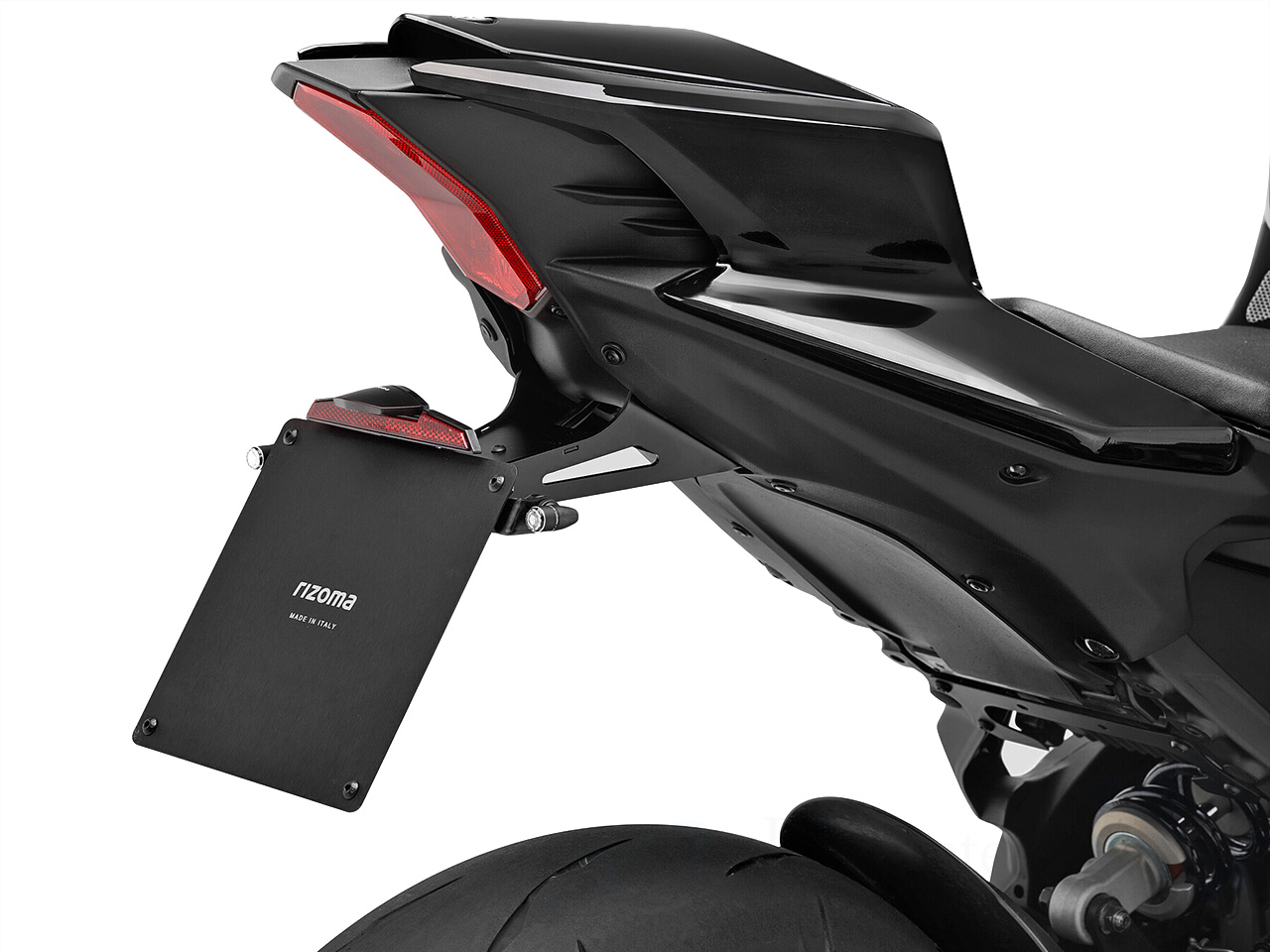 rizoma / リゾマ ライセンスプレートサポート フェンダーレスキット 「FOX」 YAMAHA YZF-R9