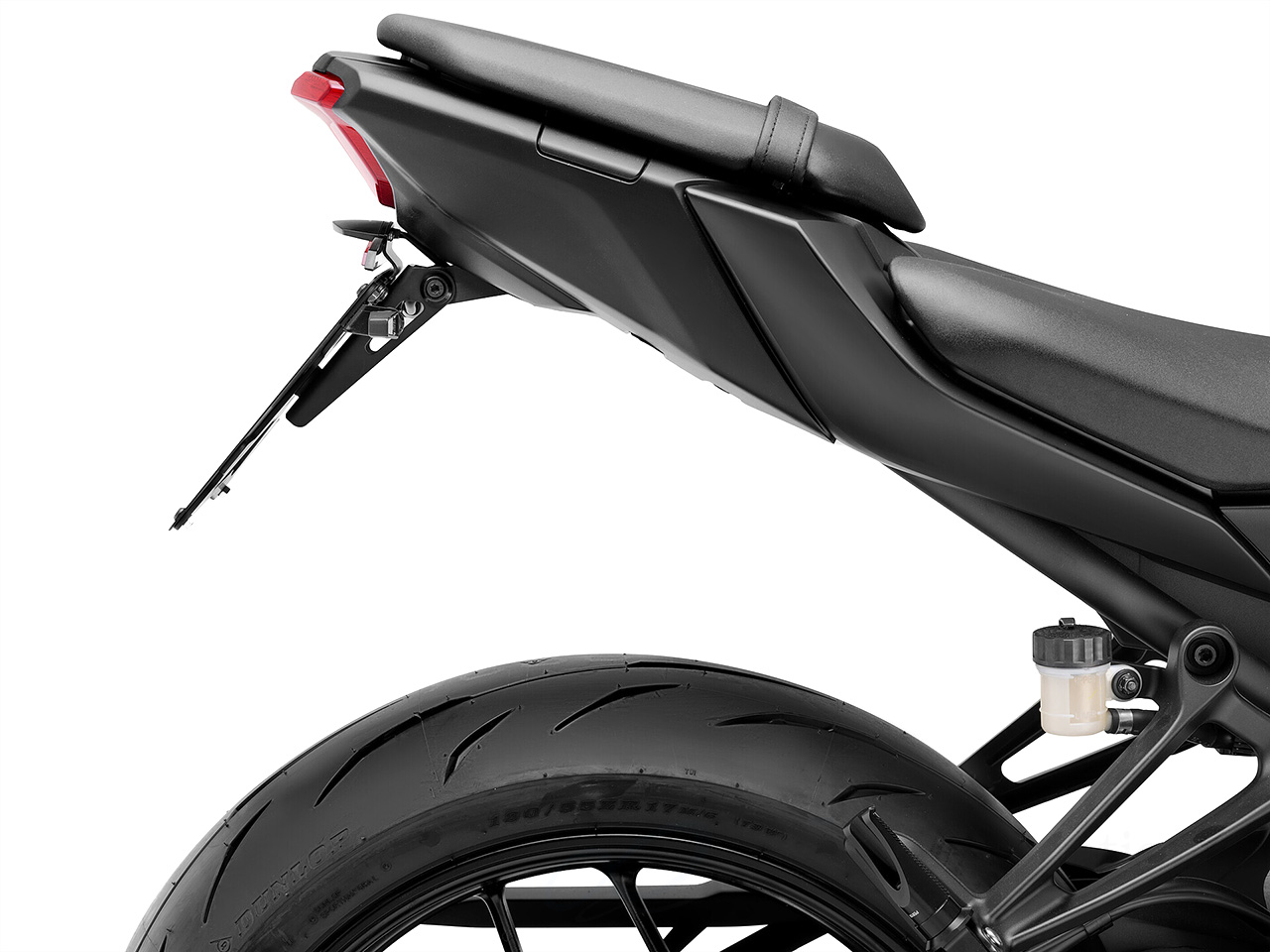 rizoma / リゾマ ライセンスプレートサポート フェンダーレスキット 「FOX」 YAMAHA MT-07/Y-AMT ('25-)