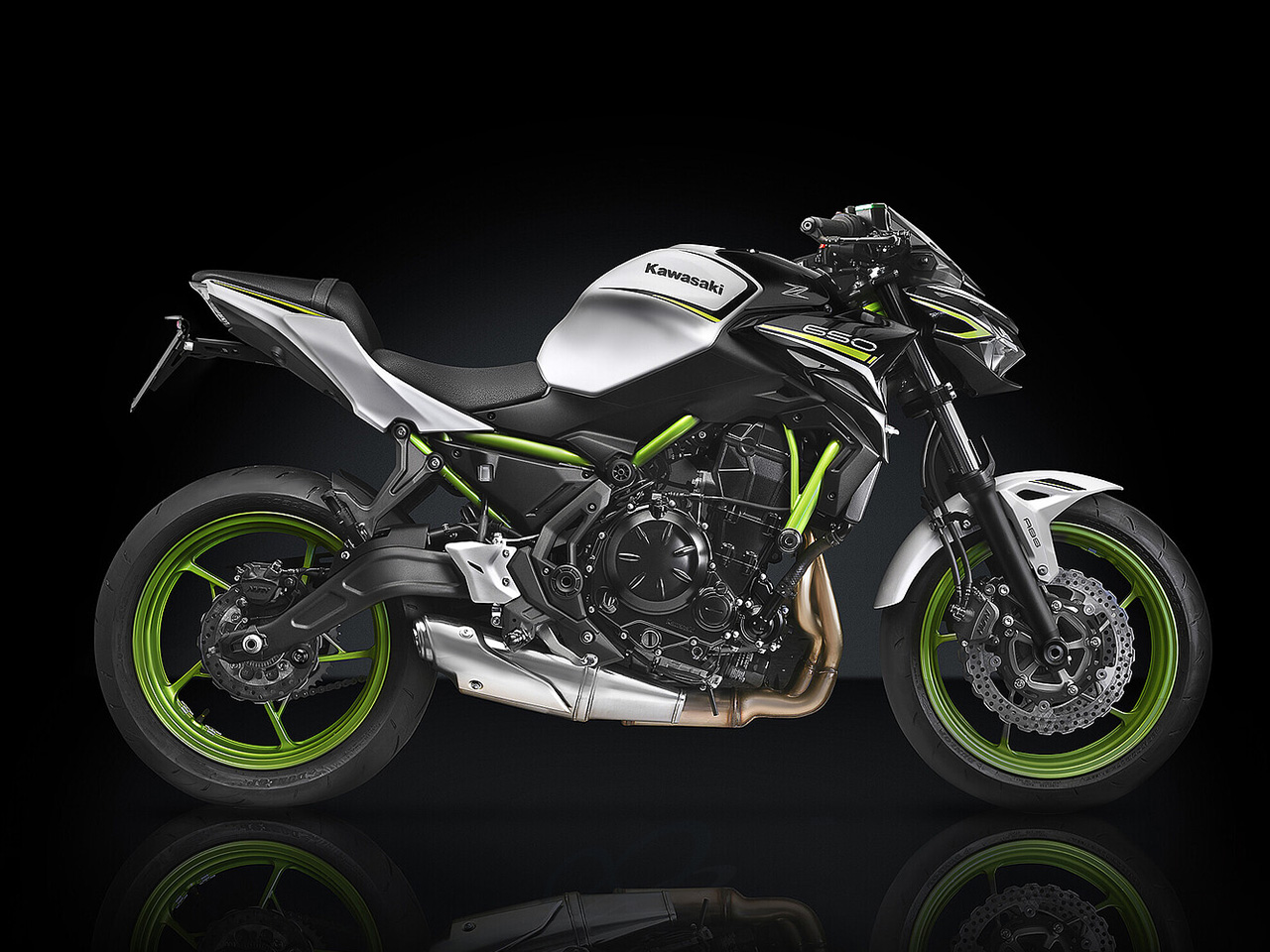 rizoma/リゾマ ライセンスプレートサポート フェンダーレスキット 「FOX」 Kawasaki Z650