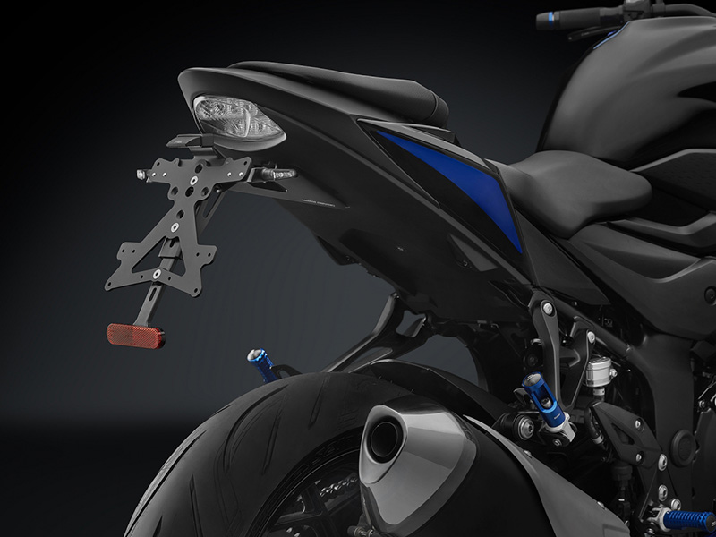 rizoma / リゾマ 正規品 ライセンスプレートサポート フェンダーレスキット "FOX" Suzuki GSX-S 750