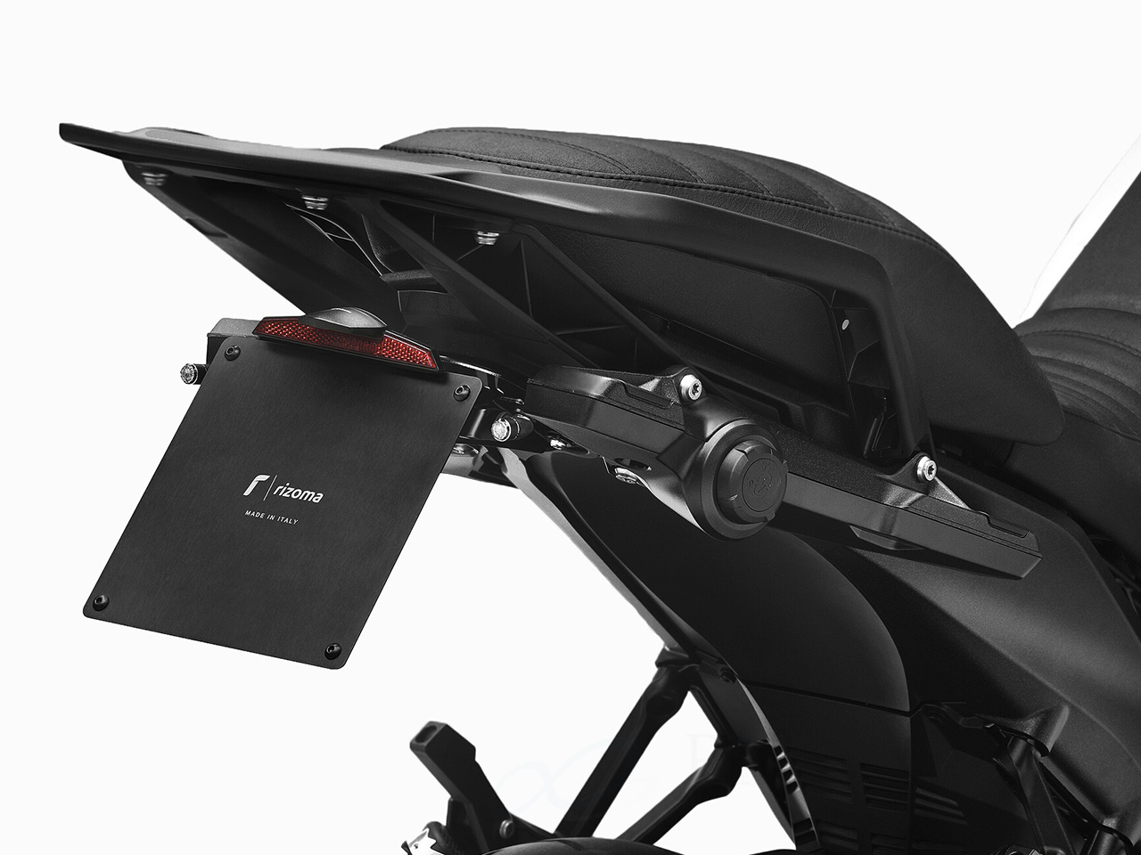 rizoma/リゾマ ライセンスプレートサポート フェンダーレスキット 「FOX」 BMW R1300GS