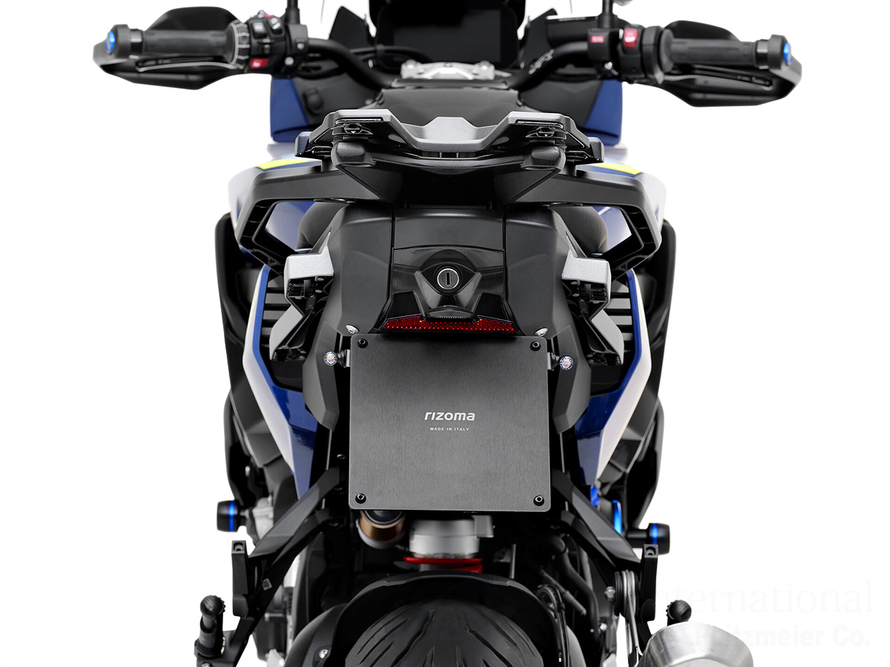 rizoma / リゾマ ライセンスプレートサポート フェンダーレスキット BMW S1000XR ('24-)