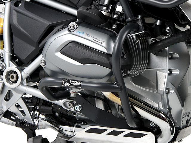ヘプコ＆ベッカー 正規品 エンジンガード R1200GS LC(水冷 '13-)