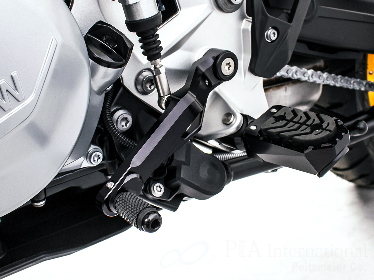 ギルズツーリング シフトペダルキット BMW F900GS / F900GS Adventure / F850GS / F800GS