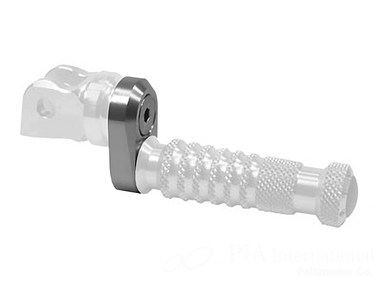 ギルズツーリング RGK フットベグ用 拡張kit 20mm