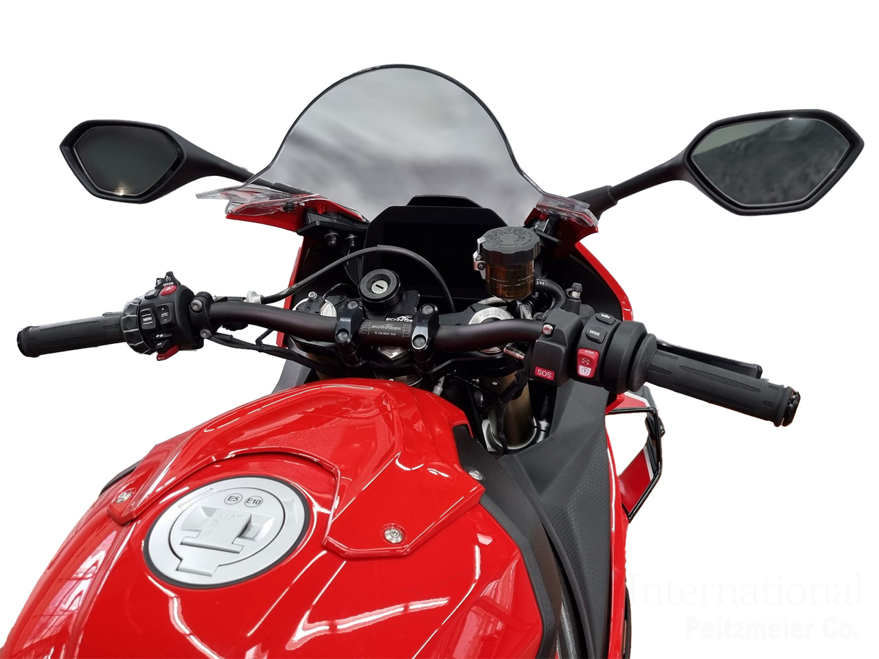 AC Schnitzer (ACシュニッツァー) ハンドルバーコンバージョンキット S1000RR('23-)
