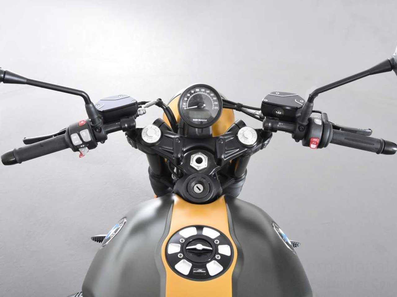 AC Schnitzer セパレートハンドルバー RnineT Racer / Pure / Scrambler / UrbanG/S