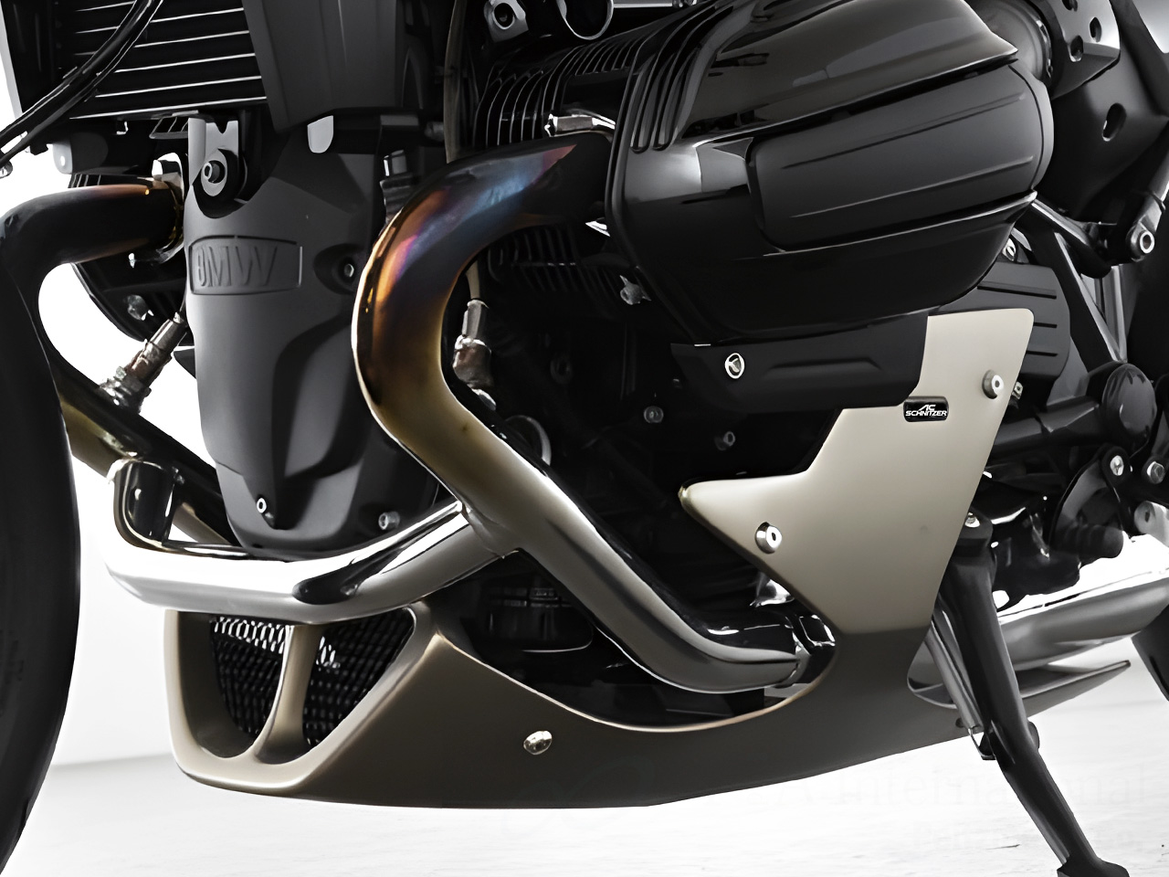 ACシュニッツァー アンダーカウル(ベリーパン) BMW R12 nineT