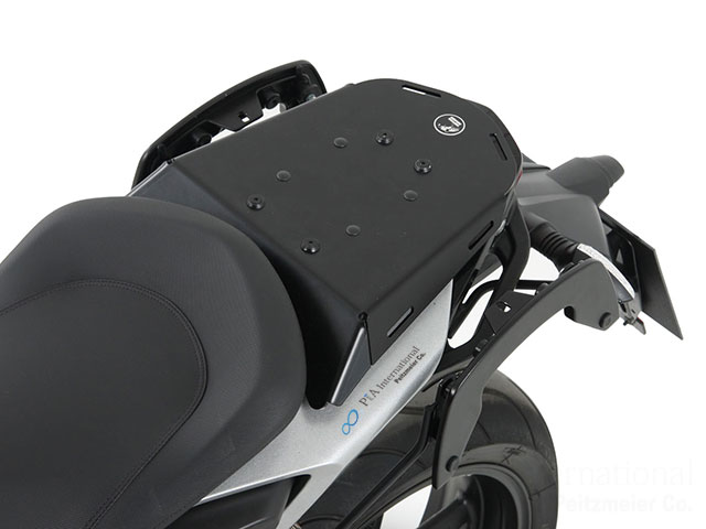 ヘプコ＆ベッカー 正規品 タンデムシート置換型リアラック「Speedrack EVO」 KTM 690 Duke