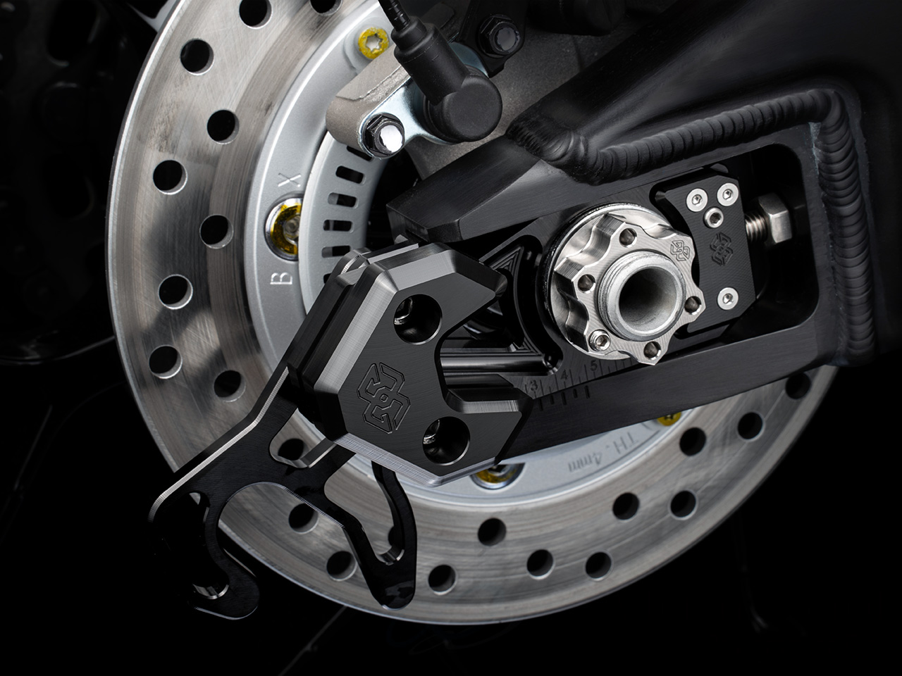 ギルズツーリング チェーンアジャスターTCA HONDA CBR600RR