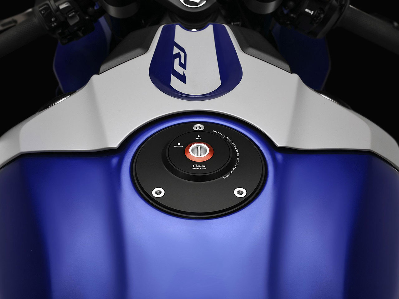rizoma / リゾマ ガスタンクキャップ YAMAHA YZF-R1