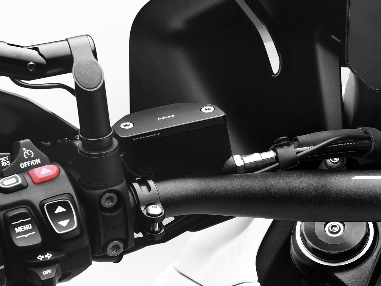 rizoma / リゾマ クラッチフルードリザーバーキャップ BMW R1300GS