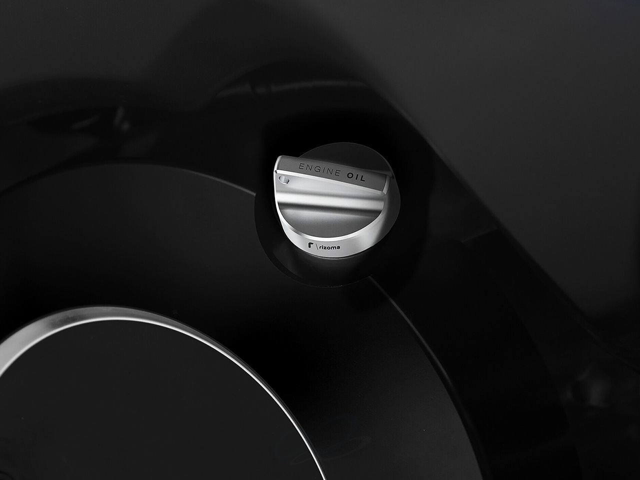 rizoma / リゾマ エンジンオイルフィラーキャップ
