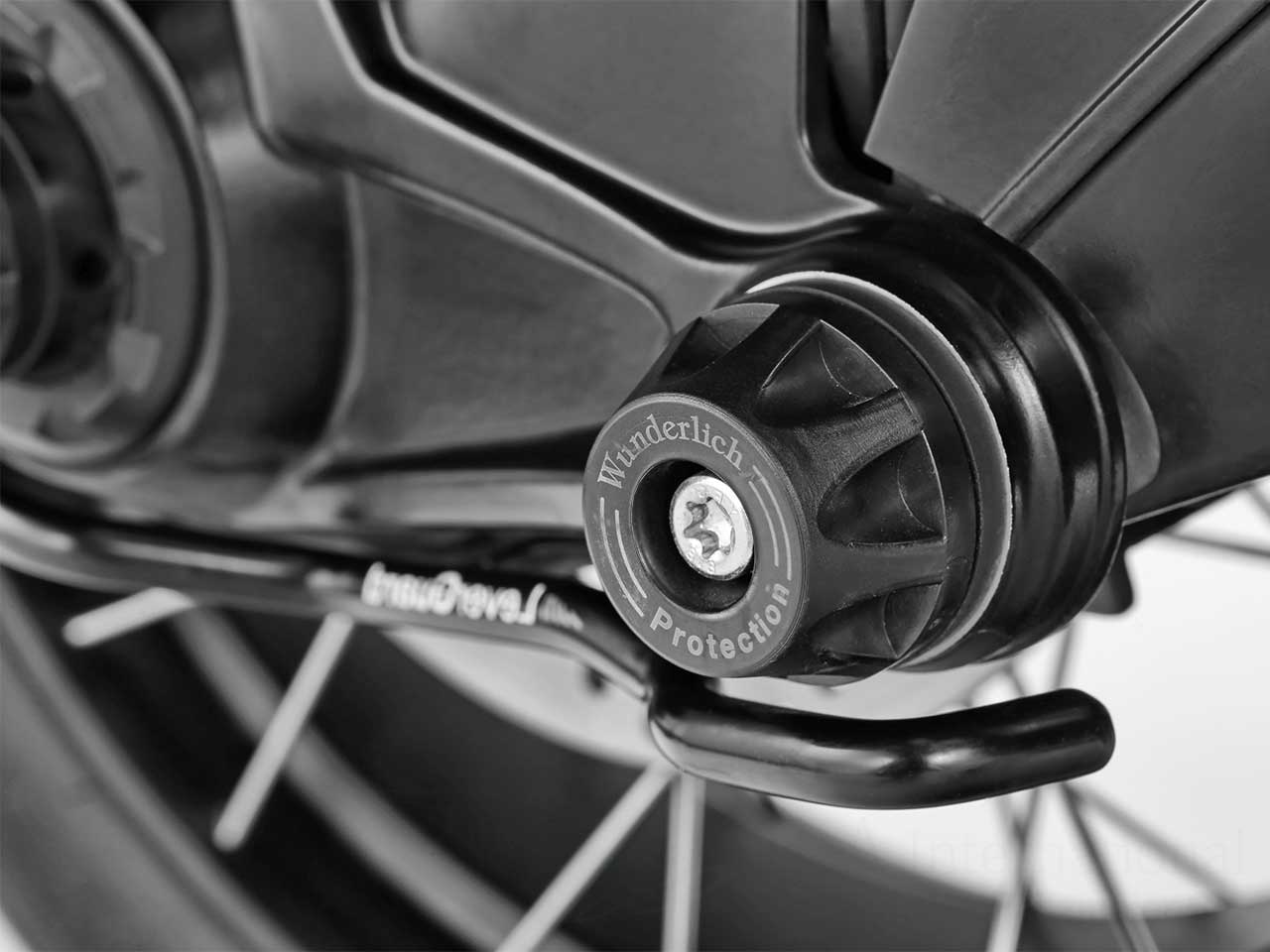 Wunderlich Kardan クラッシュプロテクター R1200,K1200シリーズ