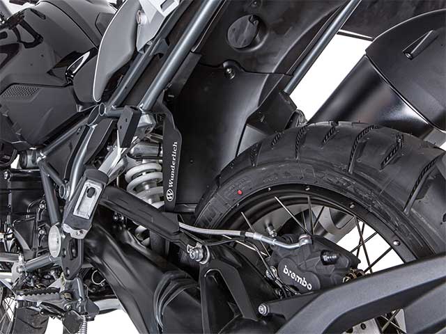 ワンダーリッヒ インナーリアフェンダー　スプラッシュガード BMW R1200GS LC(水冷) / Adventure