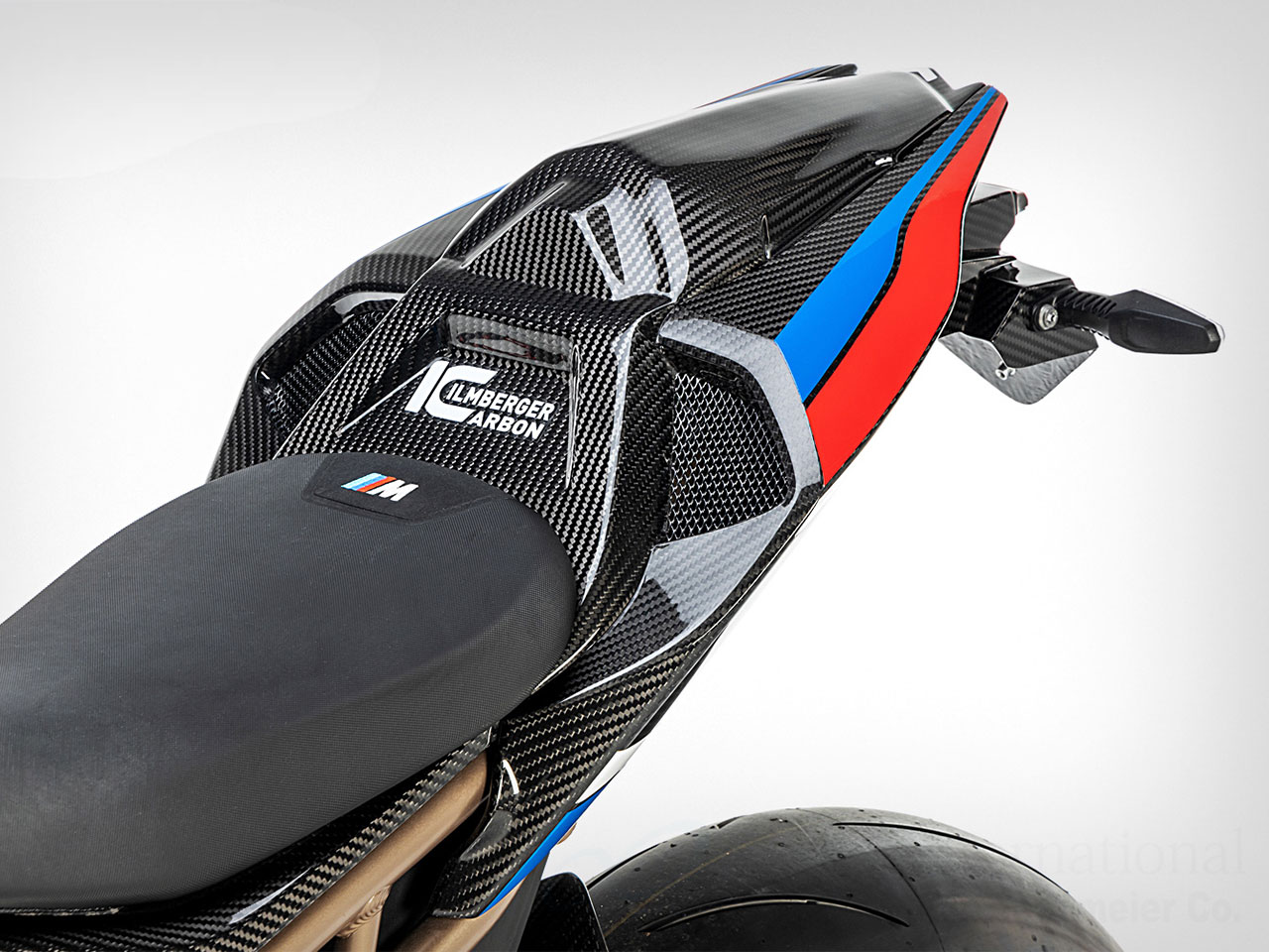 Wunderlich カーボン テールカウル センターパーツ S1000R ('19-)