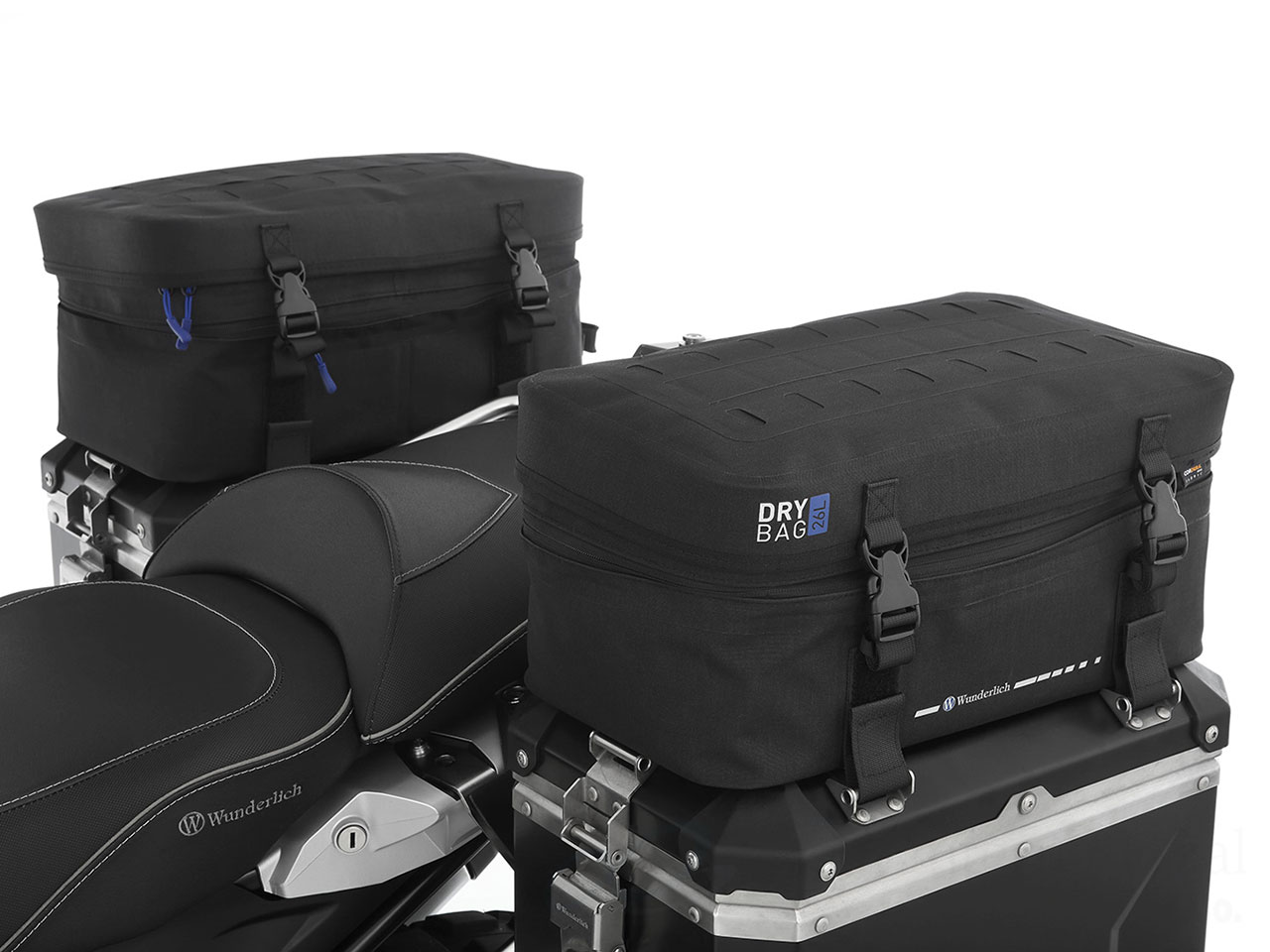Wunderlich BMW純正サイドケース用 バック「Elephant DRYBAG / エレファント ドライバッグ」