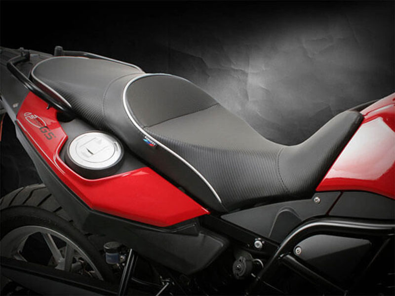 Sargent ワールドスポーツパフォーマンスシート BMW F650GS / F800GS