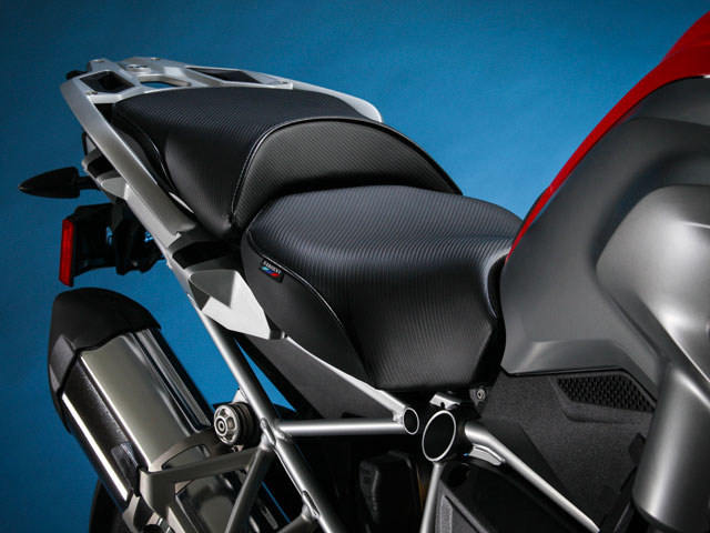 Sargent フロント＆リアシートセット BMW R1200GS LC(水冷 '13-) / Adv.(水冷 '14-)