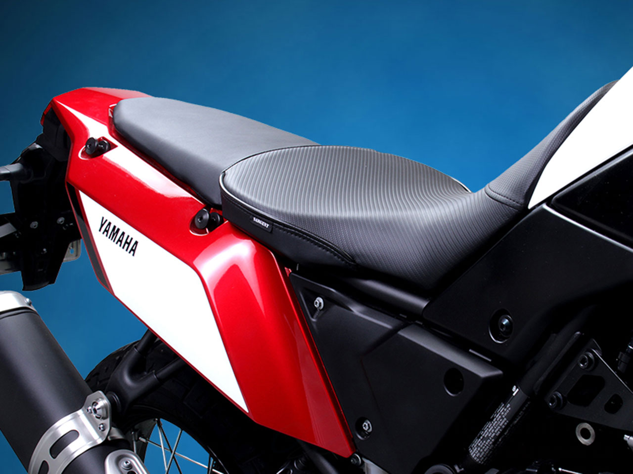 Sargent ワールドスポーツパフォーマンスシート YAMAHA テネレ700