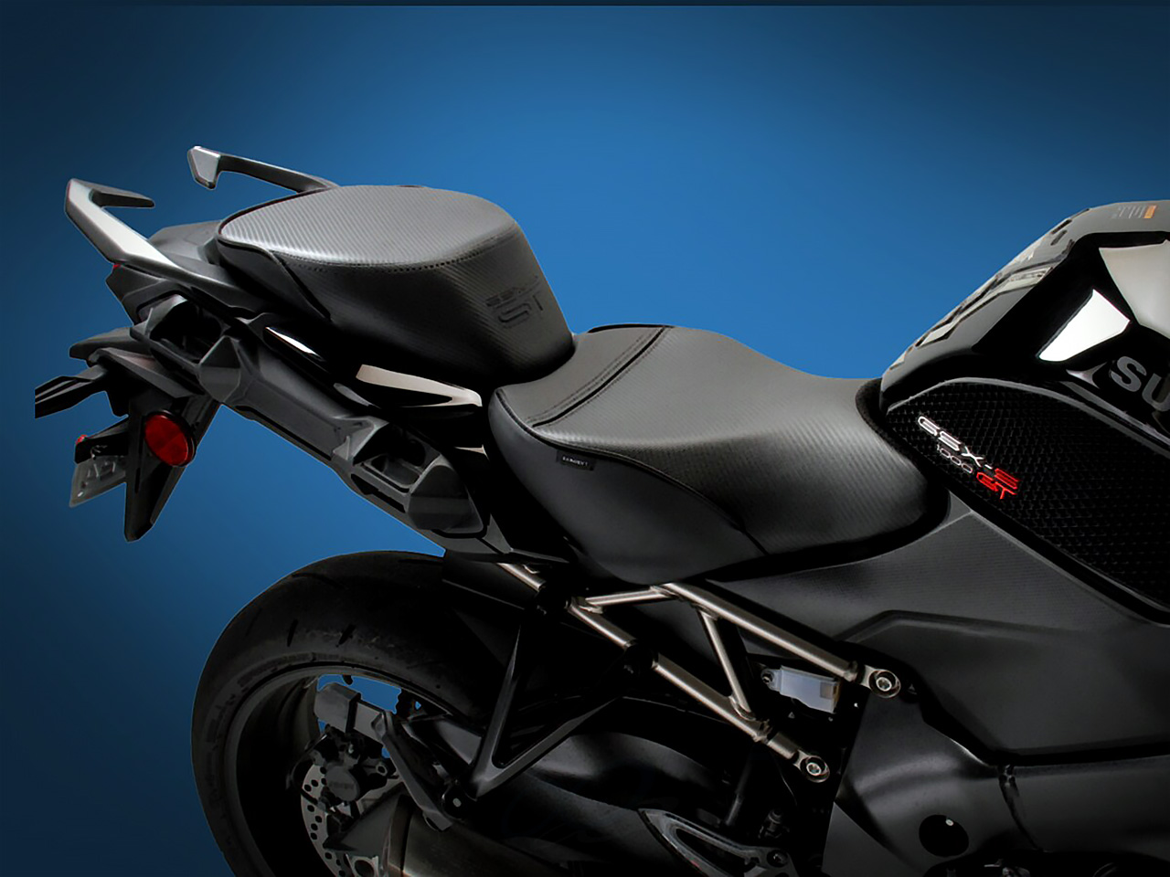 Sargent ワールドスポーツパフォーマンスシート SUZUKI GSX-S1000GT