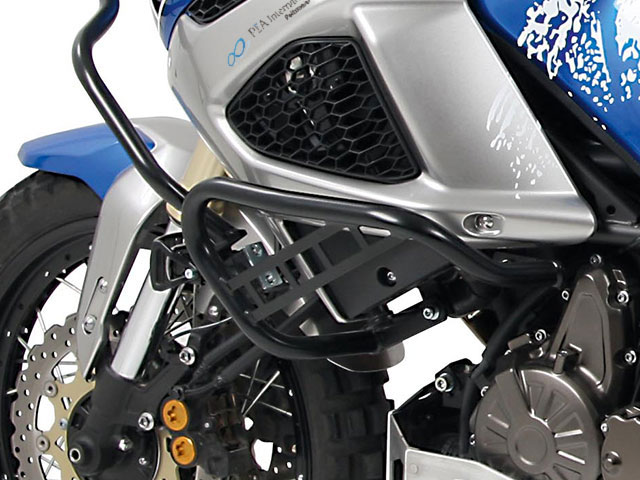 ヘプコ＆ベッカー 正規品 エンジンガード ブラック YAMAHA XT1200Z SuperTenere