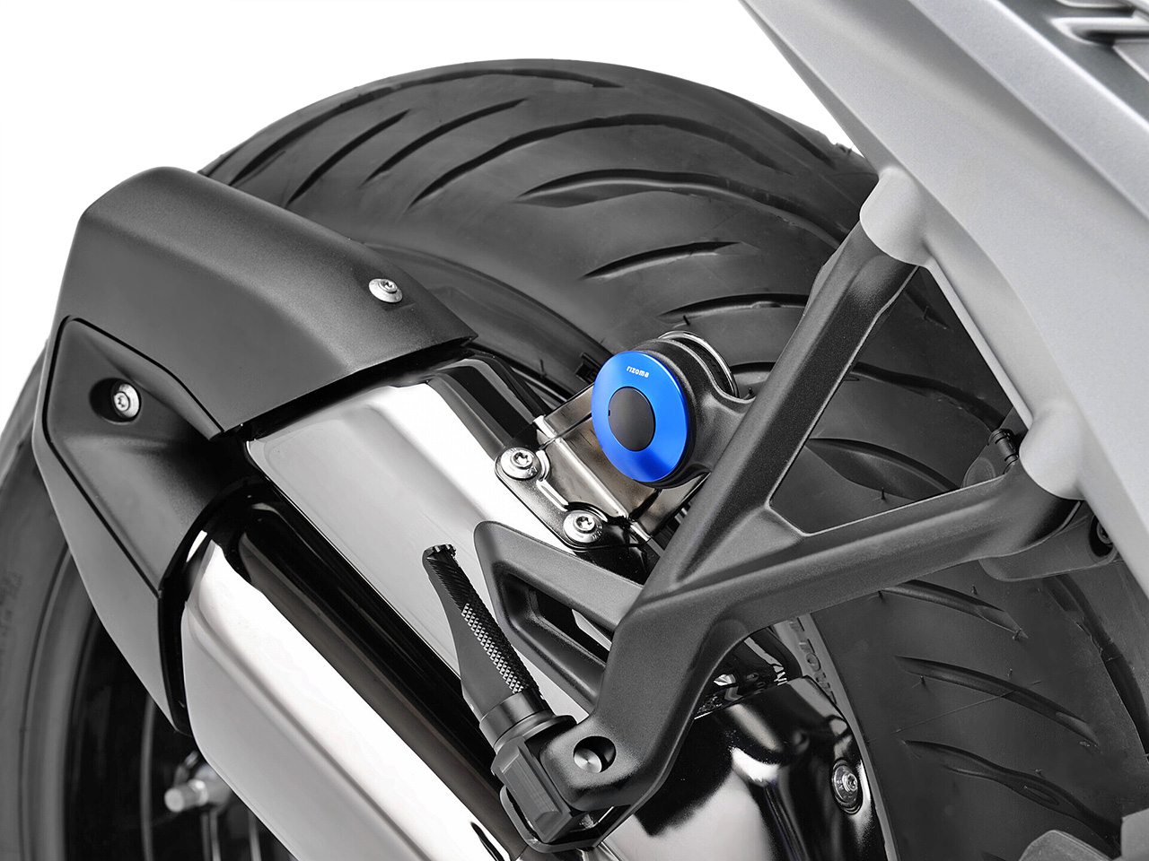 rizoma / リゾマ エキゾーストブラケットスクリューカバー BMW R1300R / R1300RS